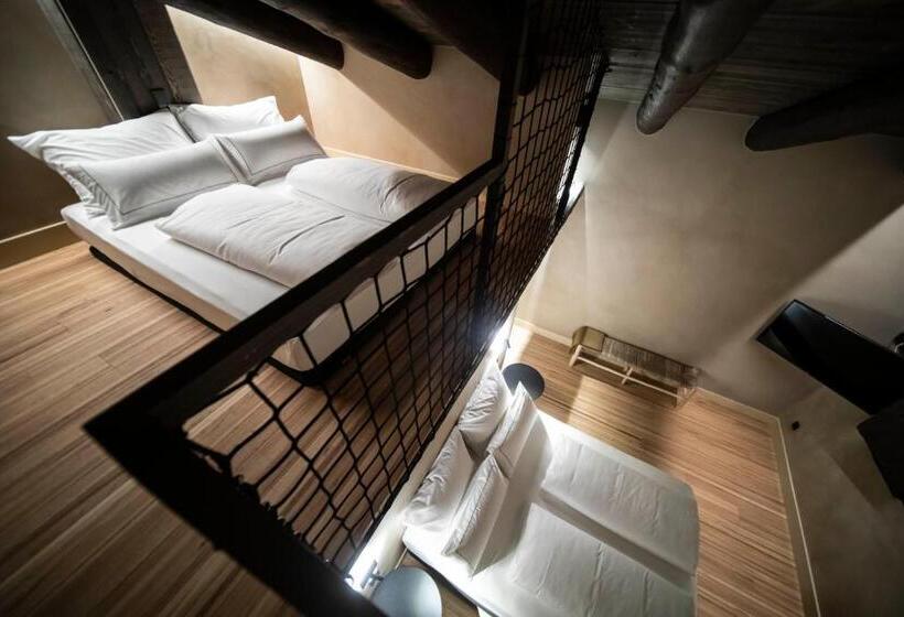 اتاق خانوادگی, Les Pardines 1819 Mountain Suites & Spa