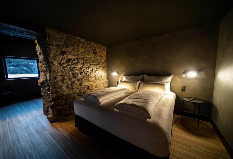 سوییت, Les Pardines 1819 Mountain Suites & Spa