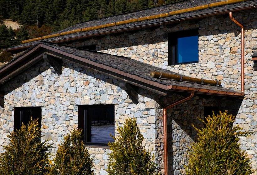 سوییت, Les Pardines 1819 Mountain Suites & Spa