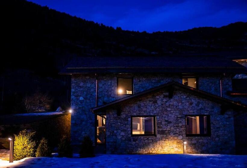 سوییت سوپریور, Les Pardines 1819 Mountain Suites & Spa