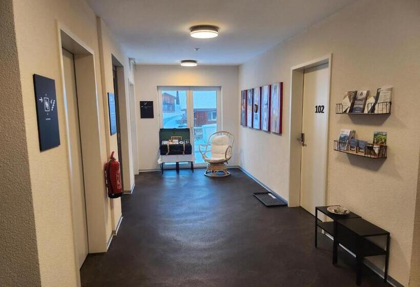 חדר סטנדרט יחיד, Pension Fein & Sein