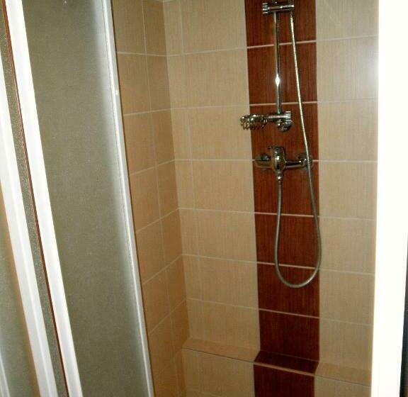 חדר סטנדרט נוף לעיר, Vysocina