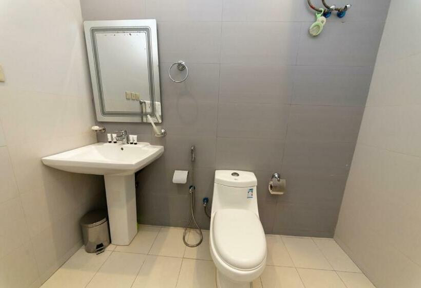 Стандартный Номер Кровать Кинг, Admire Apart