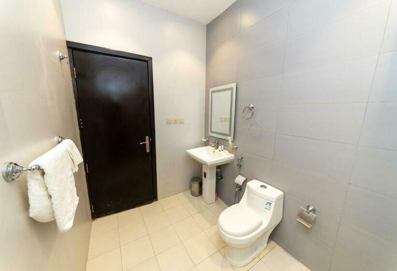 Стандартный Номер Кровать Кинг, Admire Apart