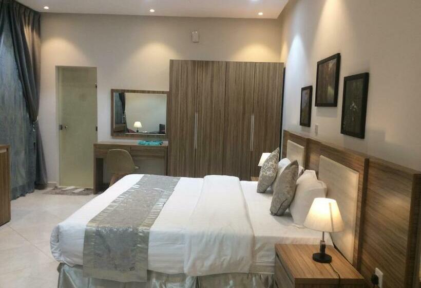 Стандартный Номер Кровать Кинг, Admire Apart