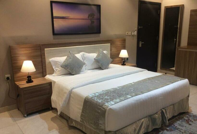 Стандартный Номер Кровать Кинг, Admire Apart