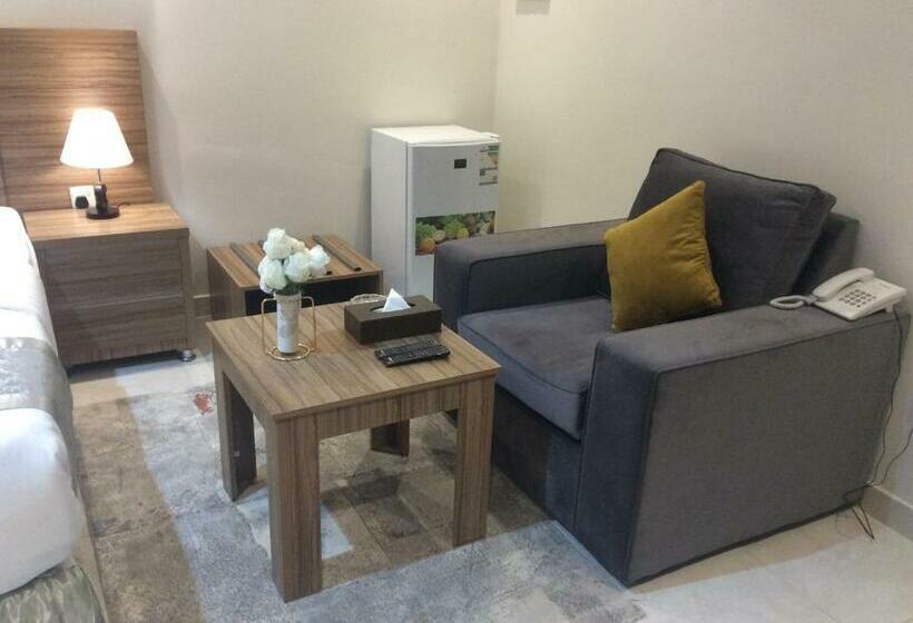 Стандартный Номер Кровать Кинг, Admire Apart