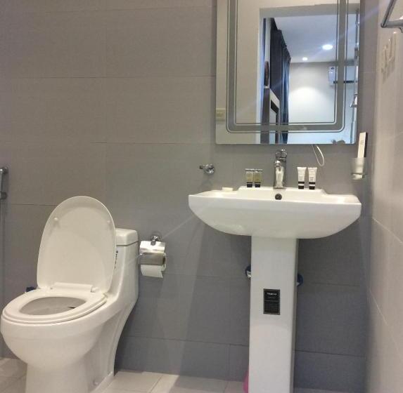 Стандартный Номер Кровать Кинг, Admire Apart