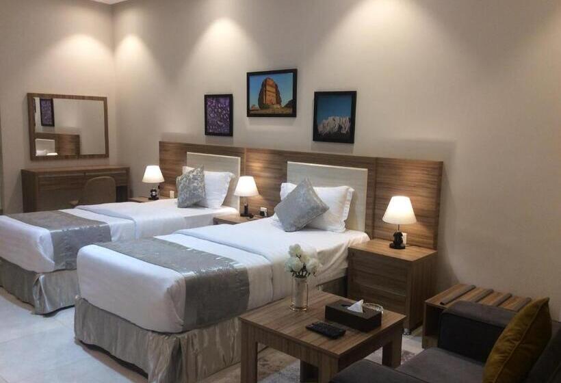 Номер Стандарт, Admire Apart