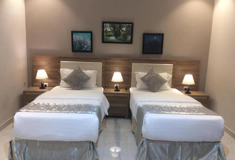 Номер Стандарт, Admire Apart