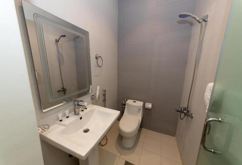 Номер Deluxe Кровать Кинг, Admire Apart