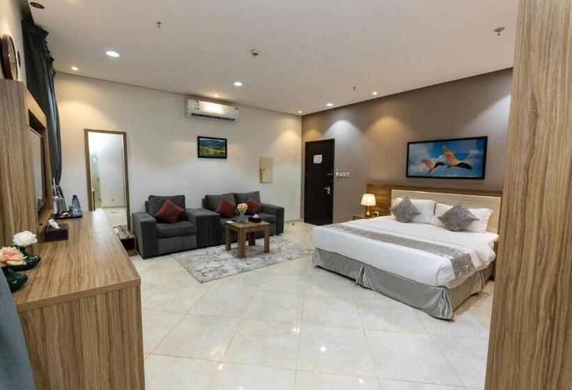 Номер Deluxe Кровать Кинг, Admire Apart