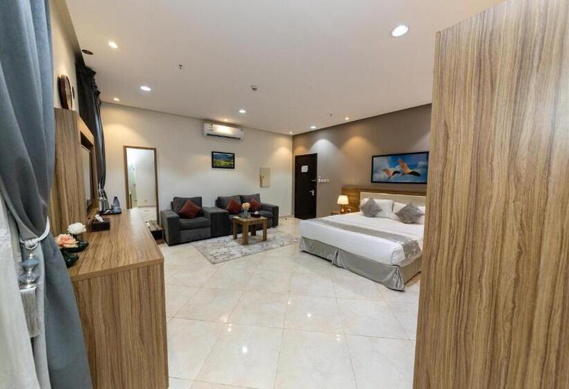 Номер Deluxe Кровать Кинг, Admire Apart