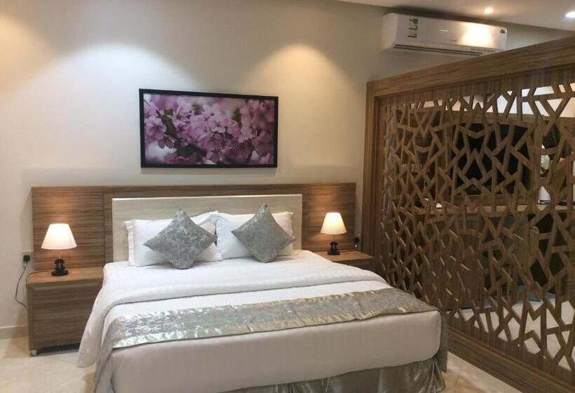 Номер Deluxe Кровать Кинг, Admire Apart