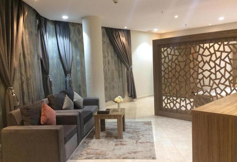 Номер Deluxe Кровать Кинг, Admire Apart