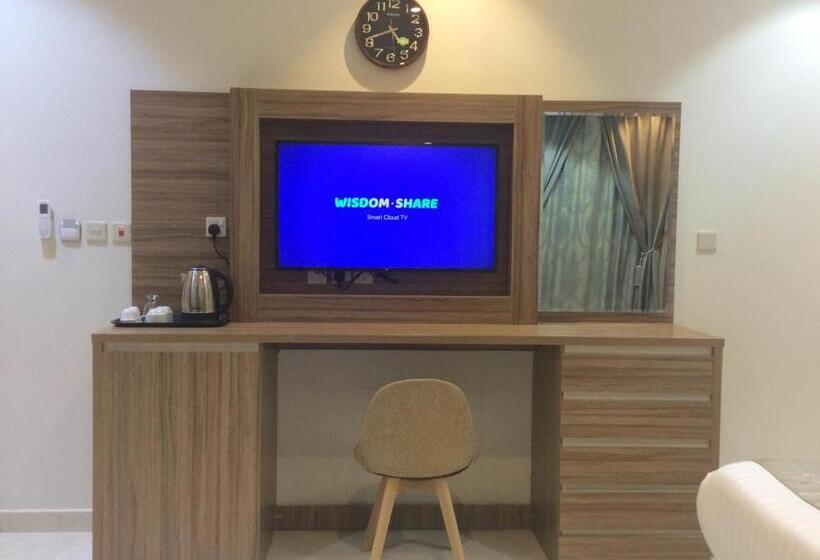 Апартаменты 1 Спальня, Admire Apart