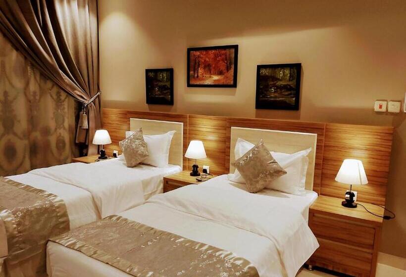 Апартаменты 2 Спальни, Admire Apart