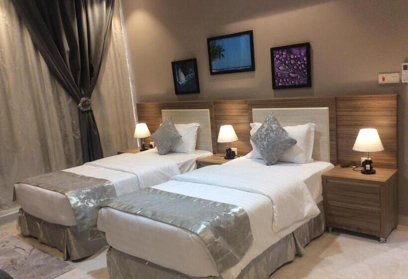 Апартаменты 2 Спальни, Admire Apart