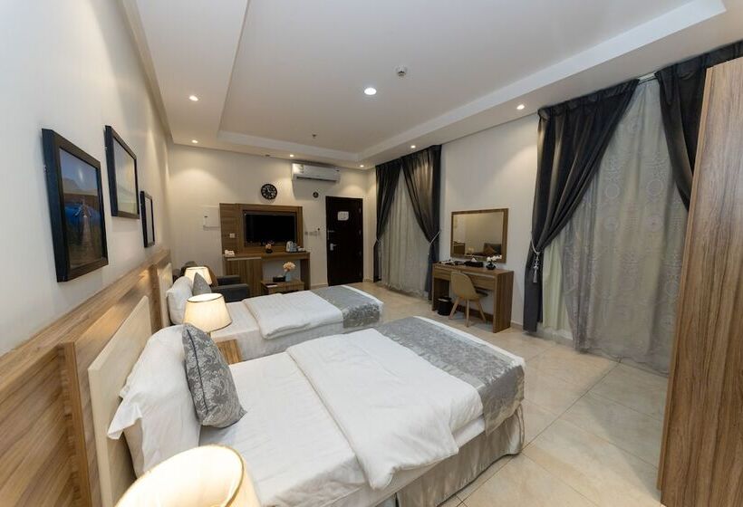 Номер Стандарт, Admire Apart