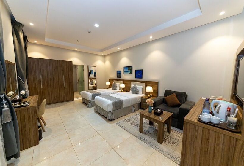 חדר סטנדרט, Admire Apart