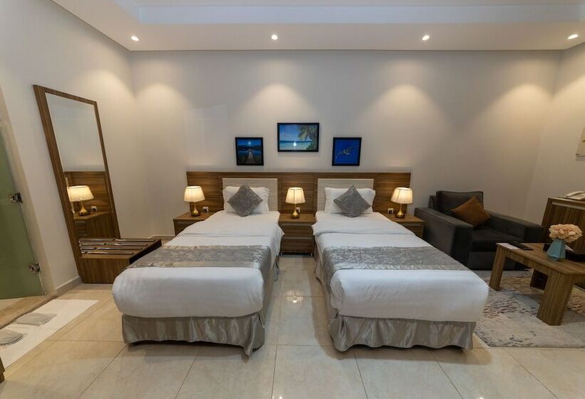 Номер Стандарт, Admire Apart