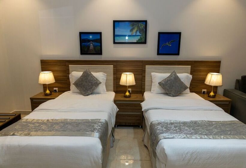 Номер Стандарт, Admire Apart