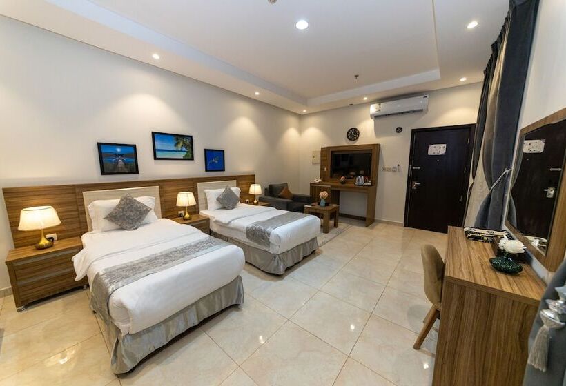 Номер Стандарт, Admire Apart