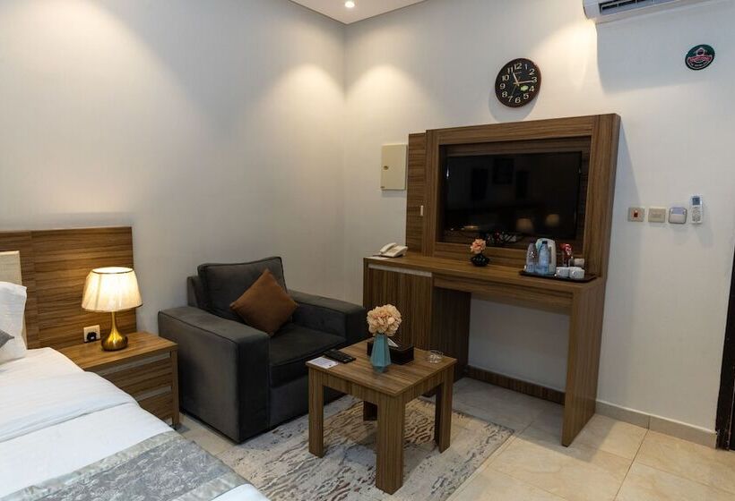 Номер Стандарт, Admire Apart