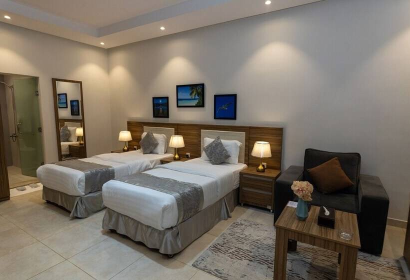 Номер Стандарт, Admire Apart