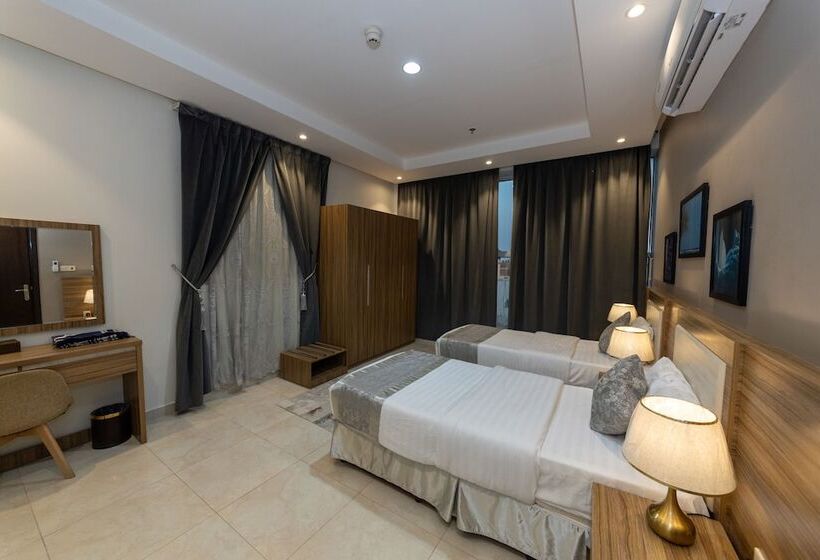 Номер Стандарт, Admire Apart