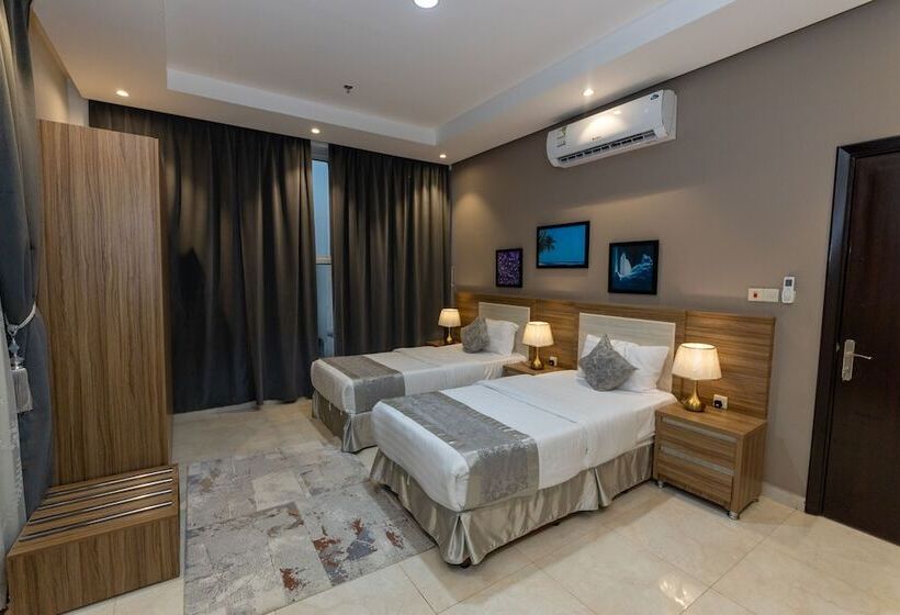 Номер Стандарт, Admire Apart