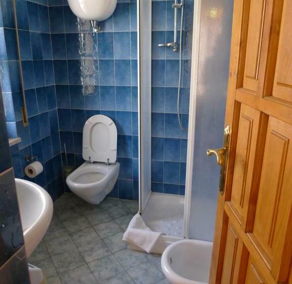 Номер Стандарт с Балконом, B&b Il Nido