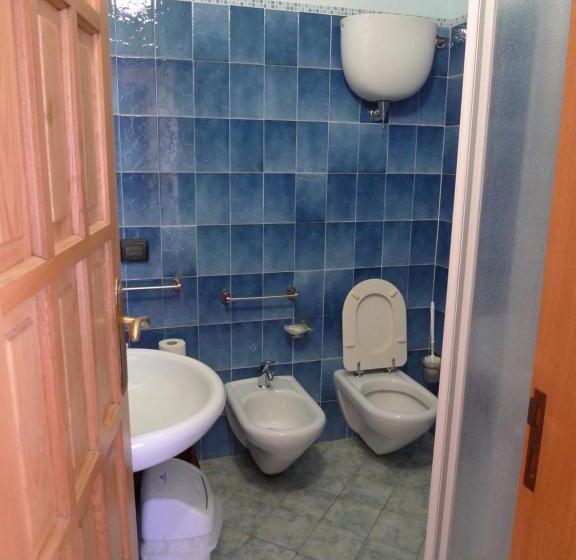 Номер Стандарт с Балконом, B&b Il Nido