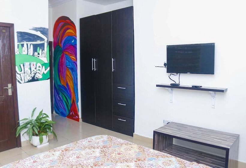 استودیوی لوکس, Havilah Suites