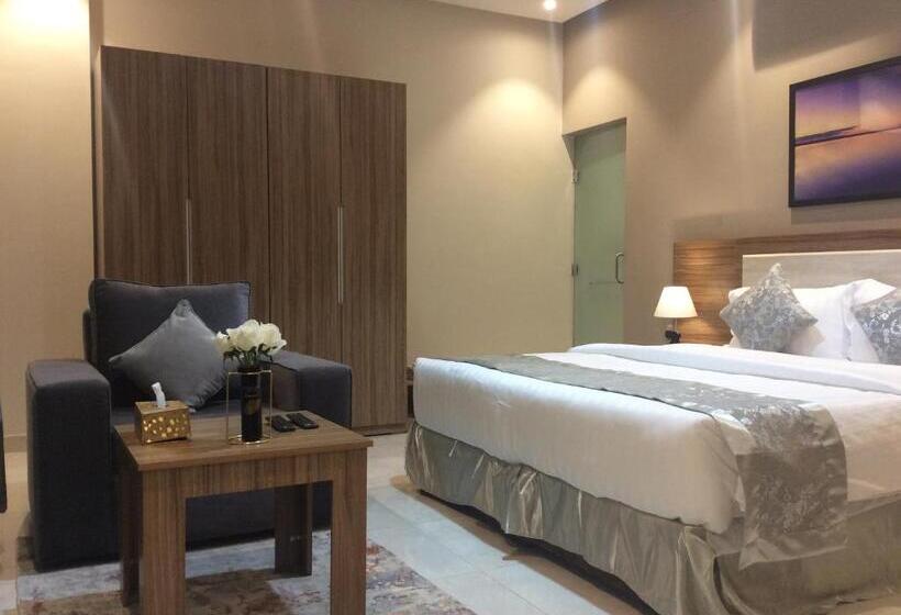 Номер Deluxe Кровать Кинг, Admire Apart