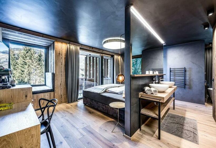 프리미엄 스위트, Almmonte Präclarum Suites Design