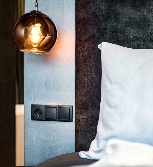 이코노미 룸, Almmonte Präclarum Suites Design