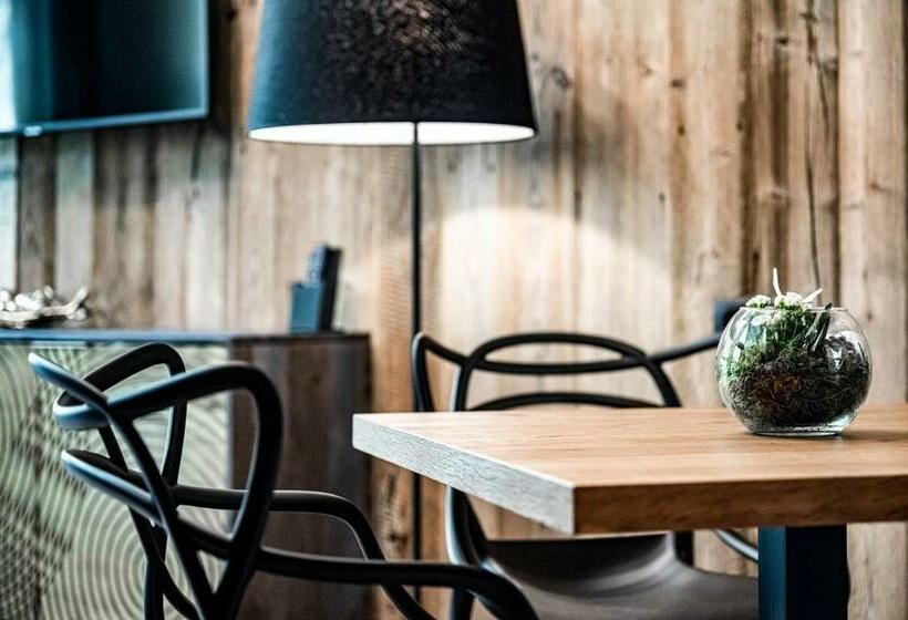 수피리어 스위트, Almmonte Präclarum Suites Design