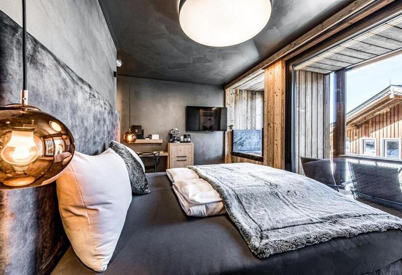 패밀리 스위트, Almmonte Präclarum Suites Design