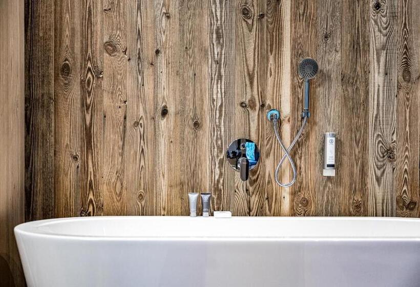 프리미엄 스위트, Almmonte Präclarum Suites Design