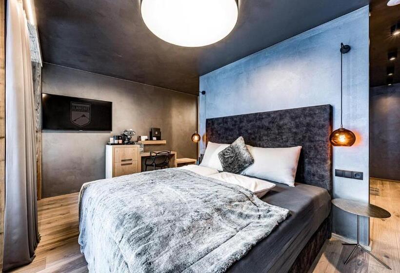 프리미엄 스위트, Almmonte Präclarum Suites Design