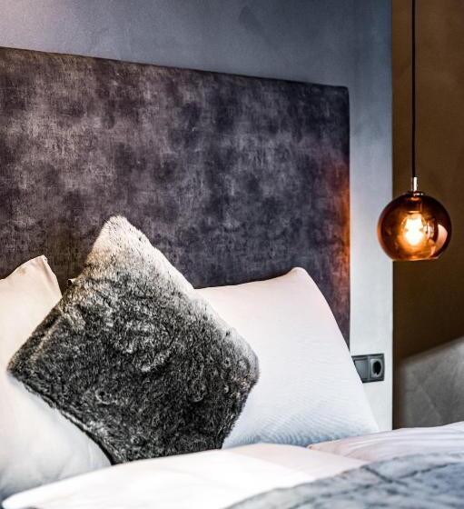 프리미엄 스위트, Almmonte Präclarum Suites Design