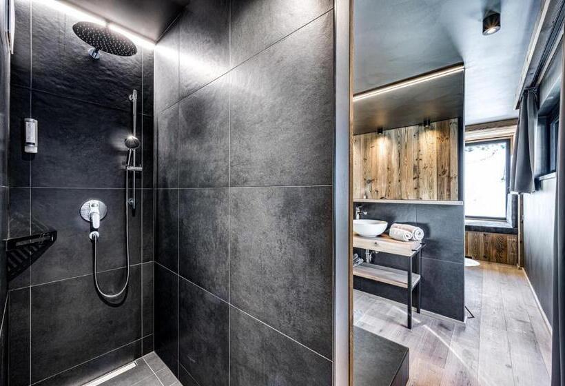 클래식 스위트, Almmonte Präclarum Suites Design