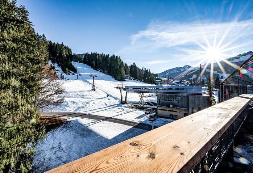 수피리어 스위트, Almmonte Präclarum Suites Design