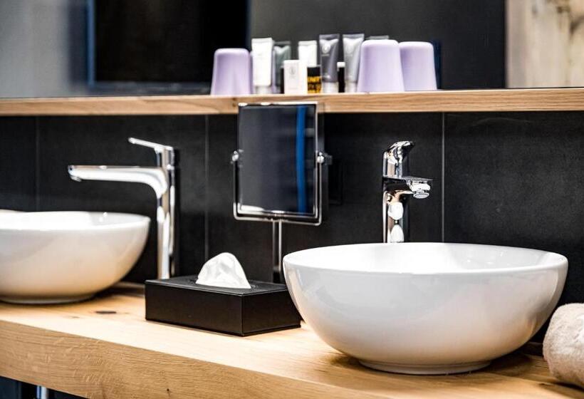 수피리어 스위트, Almmonte Präclarum Suites Design