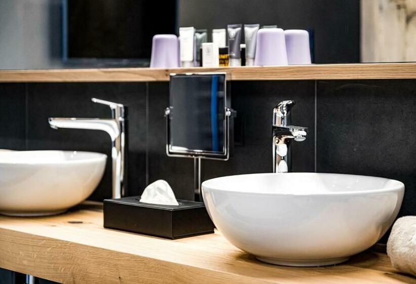 이그제큐티브 스위트, Almmonte Präclarum Suites Design