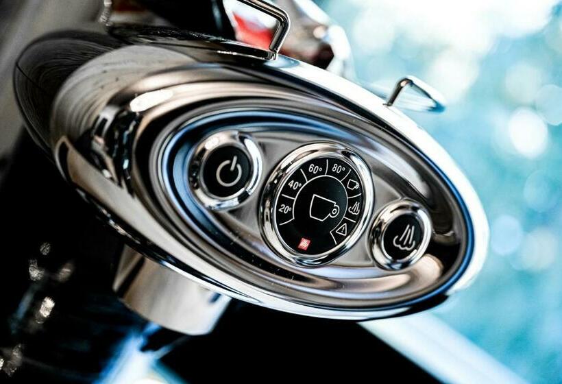 이그제큐티브 스위트, Almmonte Präclarum Suites Design