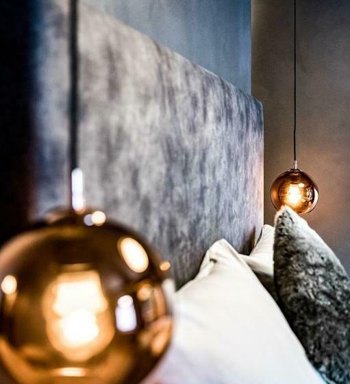 이그제큐티브 스위트, Almmonte Präclarum Suites Design