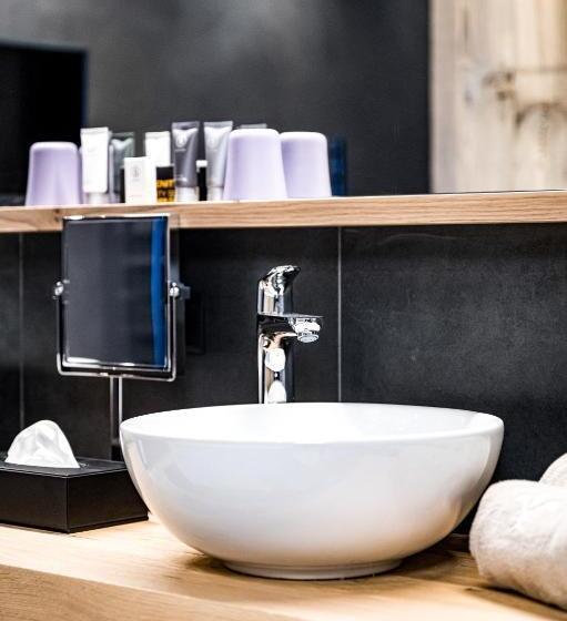 이그제큐티브 스위트, Almmonte Präclarum Suites Design