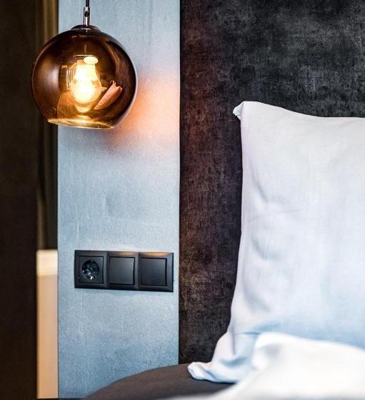 이그제큐티브 스위트, Almmonte Präclarum Suites Design